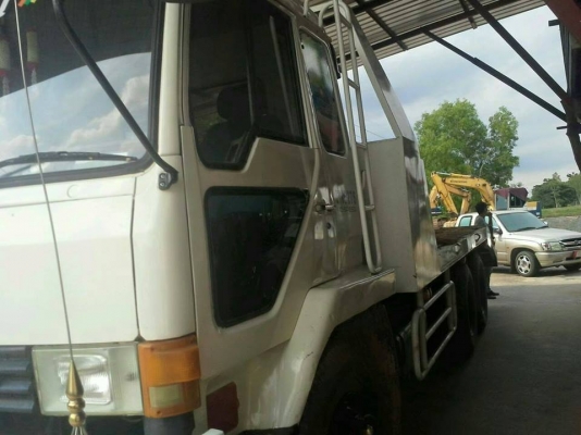 ขายเทรลเลอร์ MITSUBISHI FN527M-A เครื่องดี แคชซีสวย สภาพพร้อมใช้งาน เอกสารพร้อมโอน สนใจโทร 090-8588220คุณนะ 093-3258446คุณบิว ID:narong498 หรือเข้าดูสินค้าอื่นๆได้ที่ www.truck.in.th/498 หรือเพจFacebook ณรงค์ ซื้อขายรถมือสอง (เว็บไซต์ส่วนตัว) หรือFacebook