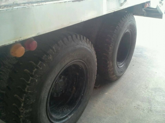 ขายเทรลเลอร์ MITSUBISHI FN527M-A เครื่องดี แคชซีสวย สภาพพร้อมใช้งาน เอกสารพร้อมโอน สนใจโทร 090-8588220คุณนะ 093-3258446คุณบิว ID:narong498 หรือเข้าดูสินค้าอื่นๆได้ที่ www.truck.in.th/498 หรือเพจFacebook ณรงค์ ซื้อขายรถมือสอง (เว็บไซต์ส่วนตัว) หรือFacebook