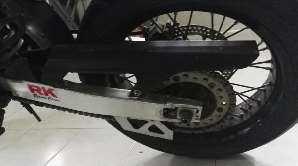 ขาย drz400sm ปี ทะเบียนแท้