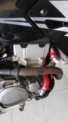 ขาย drz400sm ปี ทะเบียนแท้