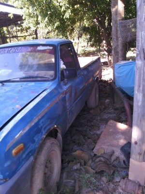 มาสด้า 1200 เครื่องซันนี่ ราคา 20000