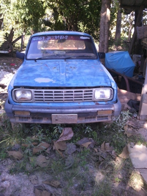 มาสด้า 1200 เครื่องซันนี่ ราคา 20000