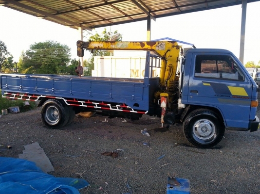 ขายNPR 115แรง ติดเครน SuperZ202 กระบะยาว4.50เมตร สภาพพร้อมใช้งาน เอกสารพร้อมโอน สนใจโทร 090-8588220คุณนะ 093-3258446คุณบิว หรือเข้าดูสินค้าอื่นๆได้ที่ www.truck.in.th/498 หรือเพจFacebook ณรงค์ ซื้อขายรถมือสอง (เว็บไซต์ส่วนตัว) หรือFacebook ตลาดรถมือสอง คุ