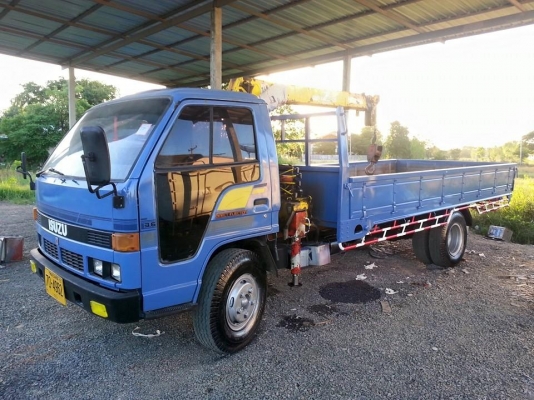 ขายNPR 115แรง ติดเครน SuperZ202 กระบะยาว4.50เมตร สภาพพร้อมใช้งาน เอกสารพร้อมโอน สนใจโทร 090-8588220คุณนะ 093-3258446คุณบิว หรือเข้าดูสินค้าอื่นๆได้ที่ www.truck.in.th/498 หรือเพจFacebook ณรงค์ ซื้อขายรถมือสอง (เว็บไซต์ส่วนตัว) หรือFacebook ตลาดรถมือสอง คุ