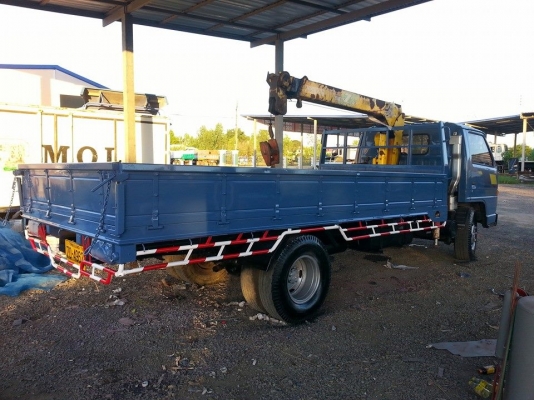 ขายNPR 115แรง ติดเครน SuperZ202 กระบะยาว4.50เมตร สภาพพร้อมใช้งาน เอกสารพร้อมโอน สนใจโทร 090-8588220คุณนะ 093-3258446คุณบิว หรือเข้าดูสินค้าอื่นๆได้ที่ www.truck.in.th/498 หรือเพจFacebook ณรงค์ ซื้อขายรถมือสอง (เว็บไซต์ส่วนตัว) หรือFacebook ตลาดรถมือสอง คุ