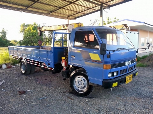 ขายNPR 115แรง ติดเครน SuperZ202 กระบะยาว4.50เมตร สภาพพร้อมใช้งาน เอกสารพร้อมโอน สนใจโทร 090-8588220คุณนะ 093-3258446คุณบิว หรือเข้าดูสินค้าอื่นๆได้ที่ www.truck.in.th/498 หรือเพจFacebook ณรงค์ ซื้อขายรถมือสอง (เว็บไซต์ส่วนตัว) หรือFacebook ตลาดรถมือสอง คุ