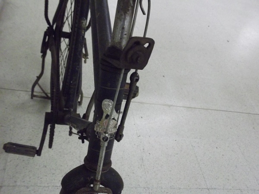 ขายจักรยานโบราณ สแตนดาร์ทคานคู่