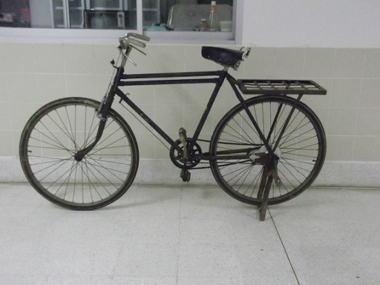 ขายจักรยานโบราณ สแตนดาร์ทคานคู่