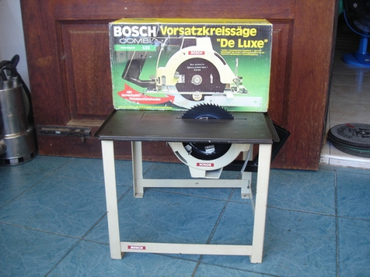 เลื่อยวงเดือน Bosch made in Germany