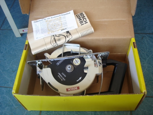 เลื่อยวงเดือน Bosch made in Germany