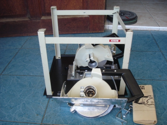 เลื่อยวงเดือน Bosch made in Germany