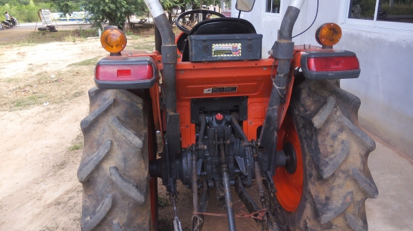 ขายรถไถคูโบต้า L3608 มีใบมีดดันดินผาลและโรตารี่พร้อมใช้งานครับ