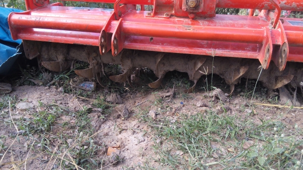 ขายรถไถคูโบต้า L3608 มีใบมีดดันดินผาลและโรตารี่พร้อมใช้งานครับ