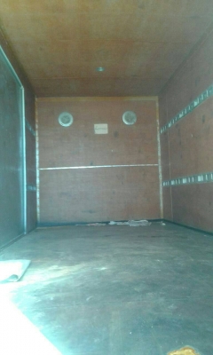 หกล้อ อีซูซุ NQR175ปี57 บรรทุกตู้แห้ง ช่วงยาว5.50ม สภาพดีสวยบางเดิมใช้งานน้อยวิ่ง 30,000กม.นิดๆ เล่นทะเบียนพร้อมโอน