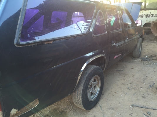 ขายรถ NISSAN Big-M แวน ขายรถ NISSAN Big-M แวน