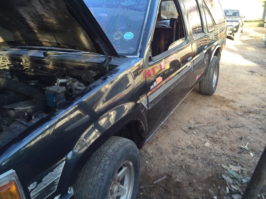 ขายรถ NISSAN Big-M แวน ขายรถ NISSAN Big-M แวน