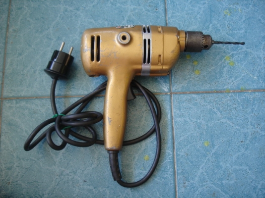 สว่านมือ made in England มือสอง สว่านมือ made in England มือสอง