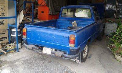 มาสด้าพัน