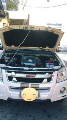 ขายรถ isuzu hilander x-series ปี 2011 ออฟชั่นครบ กล้องหน้ากล้องหลัง navigater แต่งครบชุด