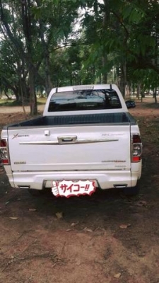 ขายรถ isuzu hilander x-series ปี 2011 ออฟชั่นครบ กล้องหน้ากล้องหลัง navigater แต่งครบชุด