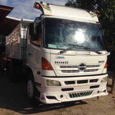 ขายสิบล้อฮีโน่ 260 ปี48