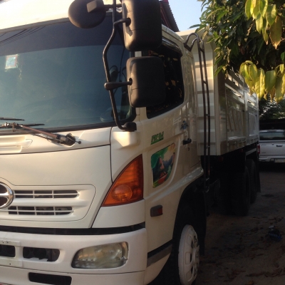 ขายสิบล้อฮีโน่ 260 ปี48