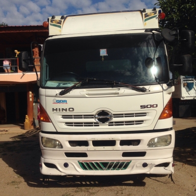 ขายสิบล้อฮีโน่ 260 ปี48