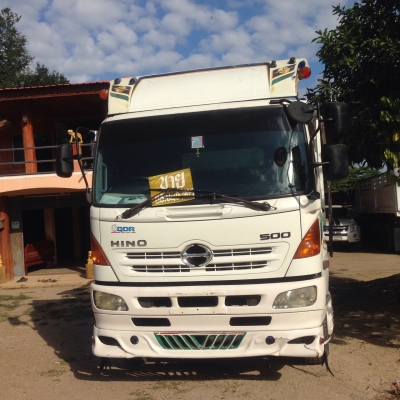 ขายสิบล้อฮีโน่ 260 ปี48