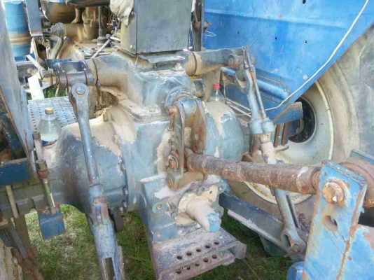 ขาย นิวฮอลแลนด์ 6610