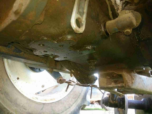 ขาย นิวฮอลแลนด์ 6610