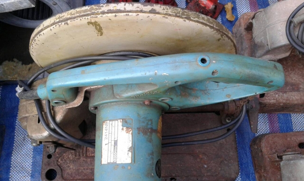 ไฟอร์ตัดเหล็กมากีตา