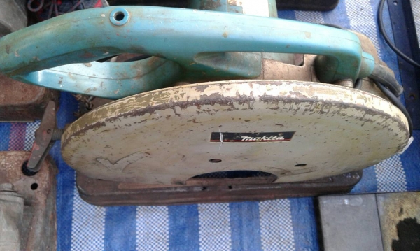 ไฟอร์ตัดเหล็กมากีตา