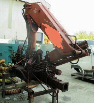 ขายเครนพับเฮี๊ยบ สามตัน 68,000฿