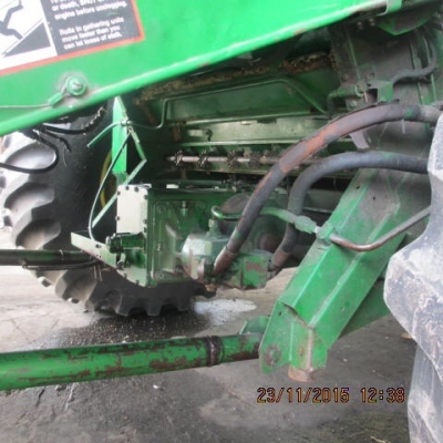 จอนเดียร์ 9500 เอกสารใบแจ้งจำหน่ายพร้อมใช้ราคา 1,500,000 บาทคุยกันได้ท่านใดสนใจถามได้ครับ