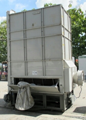 ขายเครื่องอบพืชผลการเกษตรถังอบใหญ่ 2-3 ตัน ตามสภาพ เก่านอก