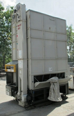 ขายเครื่องอบพืชผลการเกษตรถังอบใหญ่ 2-3 ตัน ตามสภาพ เก่านอก