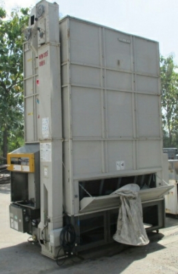 ขายเครื่องอบพืชผลการเกษตรถังอบใหญ่ 2-3 ตัน ตามสภาพ เก่านอก