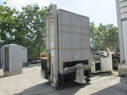 ขายเครื่องอบพืชผลการเกษตรถังอบใหญ่ 2-3 ตัน ตามสภาพ เก่านอก