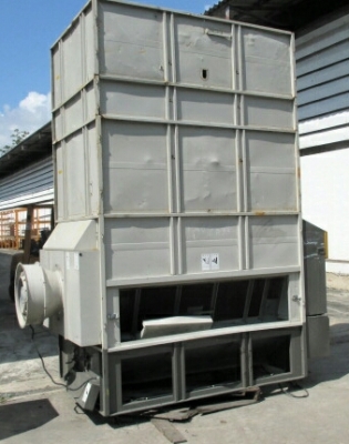 ขายเครื่องอบพืชผลการเกษตรถังอบใหญ่ 2-3 ตัน ตามสภาพ เก่านอก