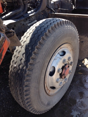 ต้องการขายรถmitsubishi หัวคัชซี627 M6 ปี 48