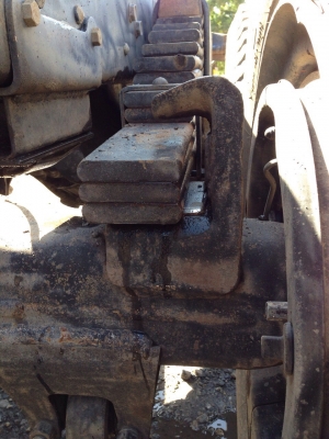 ต้องการขายรถmitsubishi หัวคัชซี627 M6 ปี 48