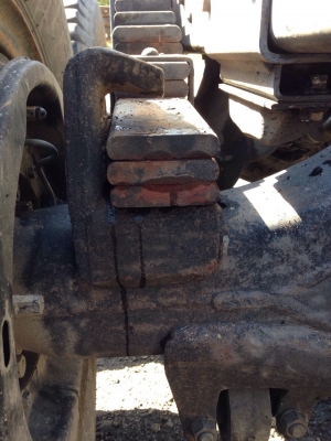 ต้องการขายรถmitsubishi หัวคัชซี627 M6 ปี 48