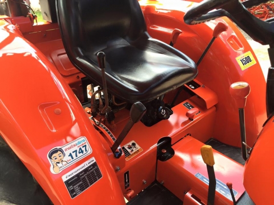 ขายรถไถ Kubota L3608(4WD) พร้อมใบมีดและผานพรวนช้าง รถไร่ พร้อมใช้งาน
