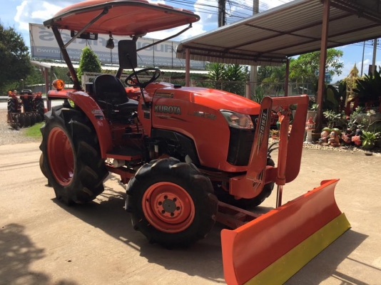 ขายรถไถ Kubota L3608(4WD) พร้อมใบมีดและผานพรวนช้าง รถไร่ พร้อมใช้งาน