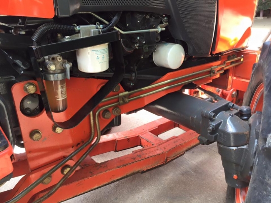 ขายรถไถ Kubota L3608(4WD) พร้อมใบมีดและผานพรวนช้าง รถไร่ พร้อมใช้งาน