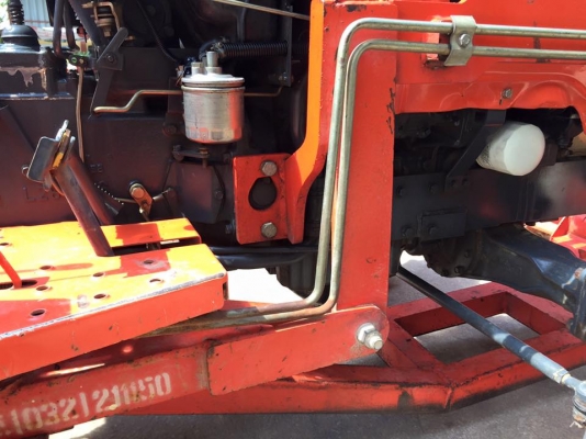 ขายรถไถ Kubota L2605 (4WD) 2เพลา รถไร่สีเดิม พร้อมใบมีดและผานพรวน รถพร้อมใช้งาน ขายรถไถ Kubota L2605 (4WD) 2เพลา รถไร่สีเดิม พร้อมใบมีดและผานพรวน รถพร้อมใช้งาน