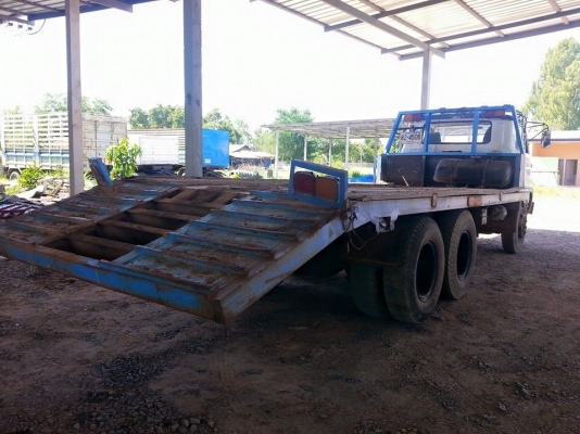 ขายเทรลเลอร์ 165แรง สโลเกียร์กลาง หางใหญ่ขึ้นPC200ได้ สภาพพร้อมใช้งาน เอกสารพร้อมโอน ราคา460,000 สนใจโทร 090-8588220คุณนะ 093-3258446คุณบิว หรือเข้าดูสินค้าอื่นๆได้ที่ www.truck.in.th/498 หรือเพจFacebook ณรงค์ ซื้อขายรถมือสอง (เว็บไซต์ส่วนตัว) หรือFaceboo