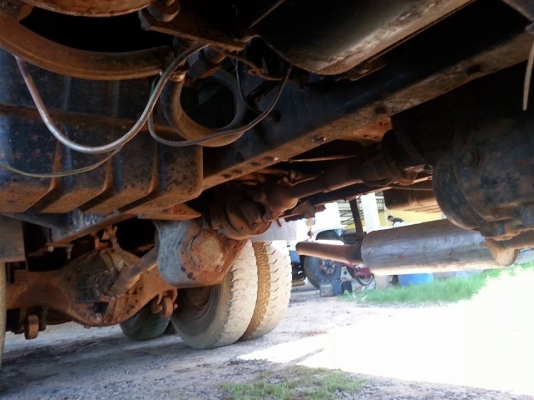 ขายเทรลเลอร์ 165แรง สโลเกียร์กลาง หางใหญ่ขึ้นPC200ได้ สภาพพร้อมใช้งาน เอกสารพร้อมโอน ราคา460,000 สนใจโทร 090-8588220คุณนะ 093-3258446คุณบิว หรือเข้าดูสินค้าอื่นๆได้ที่ www.truck.in.th/498 หรือเพจFacebook ณรงค์ ซื้อขายรถมือสอง (เว็บไซต์ส่วนตัว) หรือFaceboo