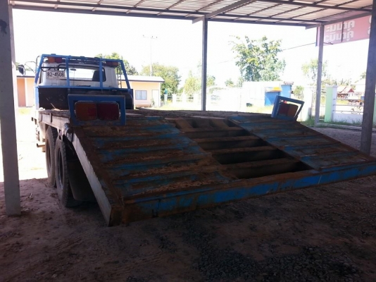 ขายเทรลเลอร์ 165แรง สโลเกียร์กลาง หางใหญ่ขึ้นPC200ได้ สภาพพร้อมใช้งาน เอกสารพร้อมโอน ราคา460,000 สนใจโทร 090-8588220คุณนะ 093-3258446คุณบิว หรือเข้าดูสินค้าอื่นๆได้ที่ www.truck.in.th/498 หรือเพจFacebook ณรงค์ ซื้อขายรถมือสอง (เว็บไซต์ส่วนตัว) หรือFaceboo