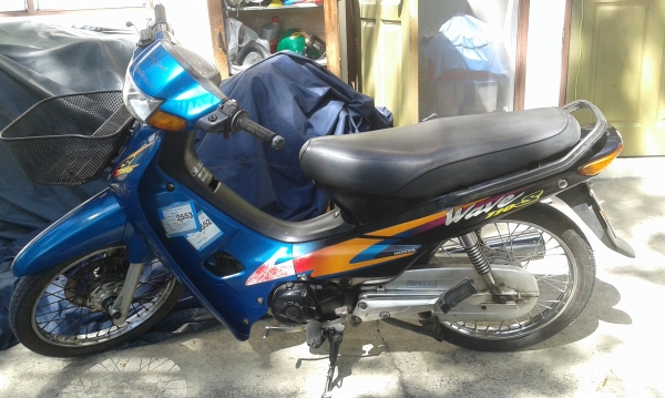 honda wave 110 ปี 43 honda wave 110 ปี 43